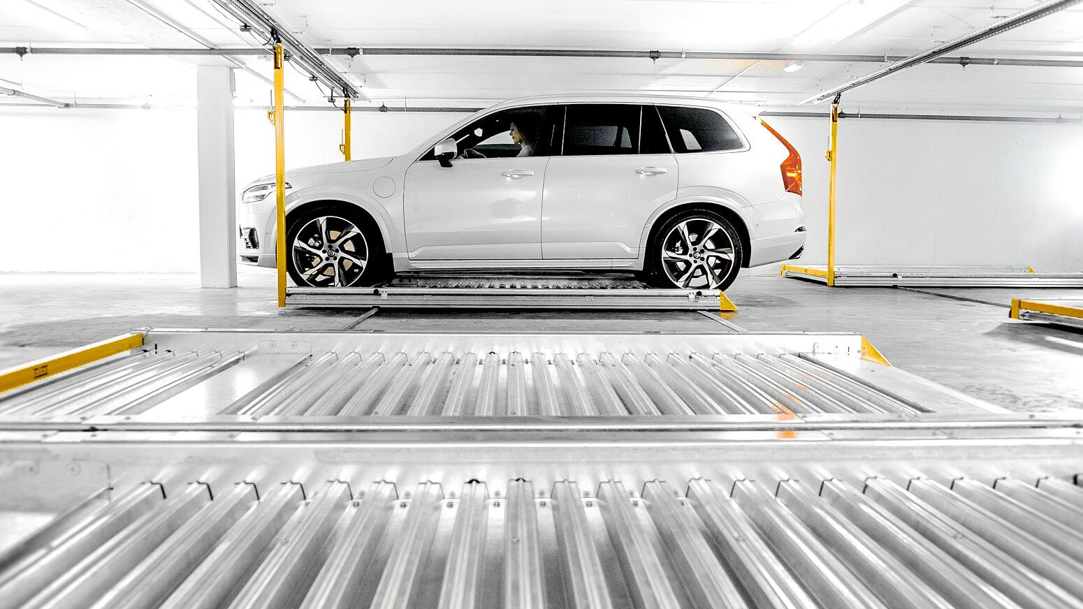 Parking Platform 501 2