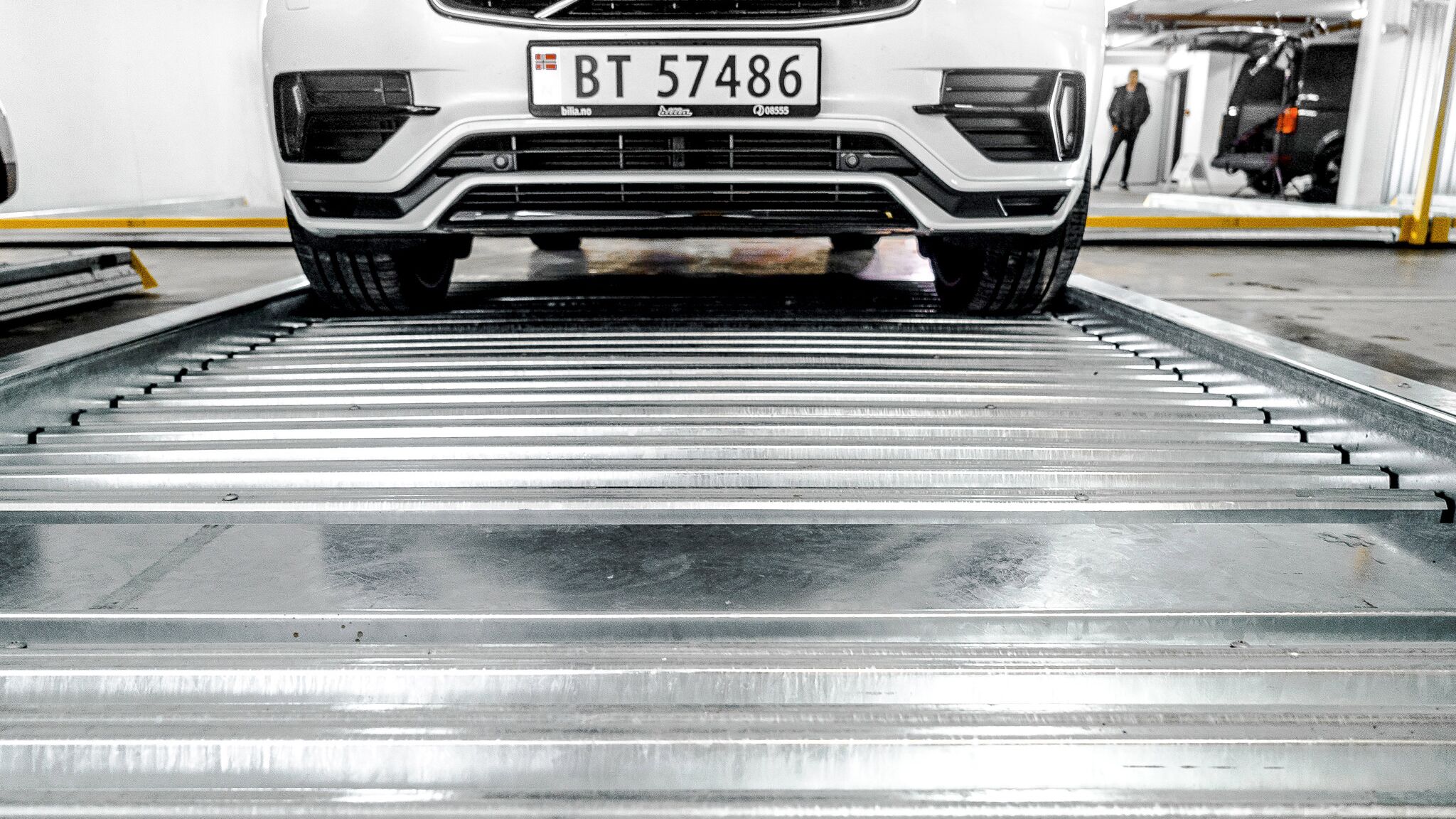 Parking Platform 501 3