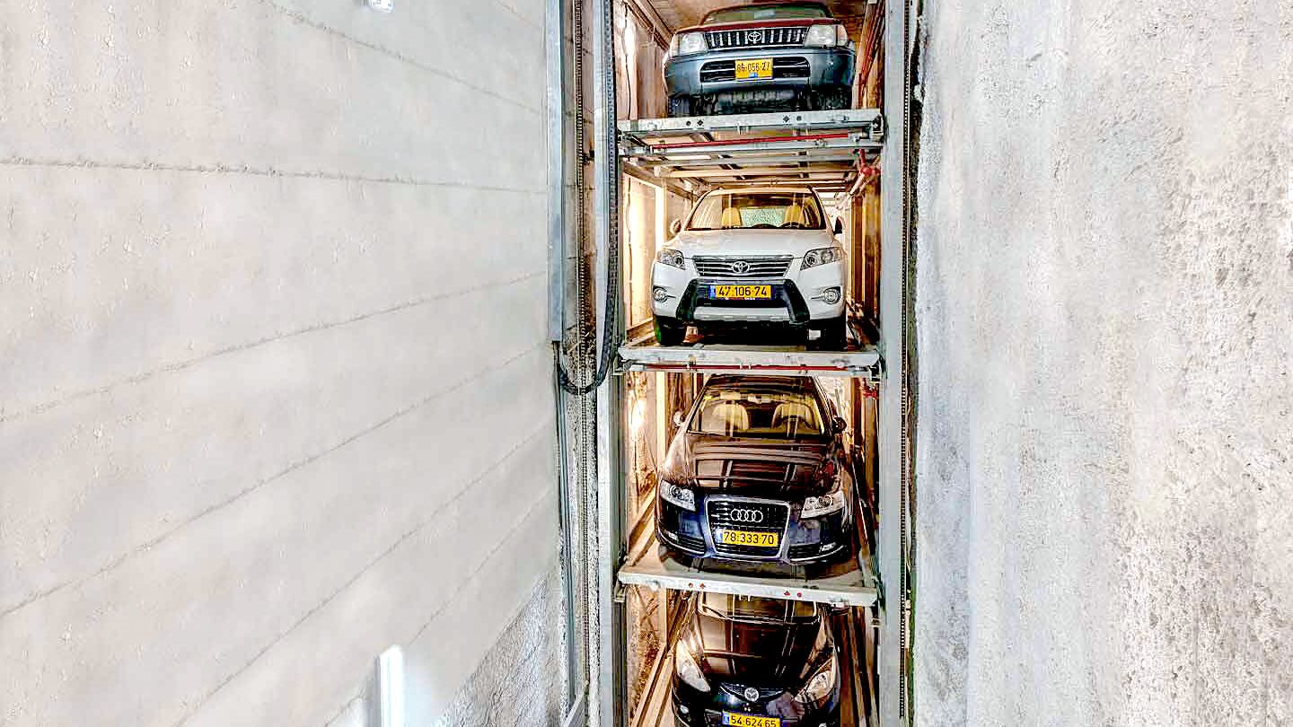 Slimparker 557 Shaft 3