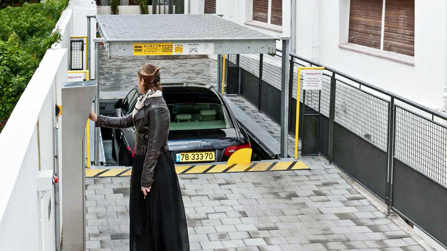 Slimparker 557 Shaft