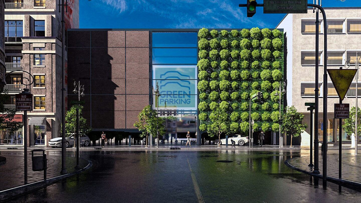 Slimparker 557 Tower 3