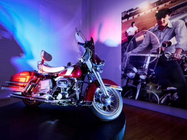 Showroom Car Turntable 6